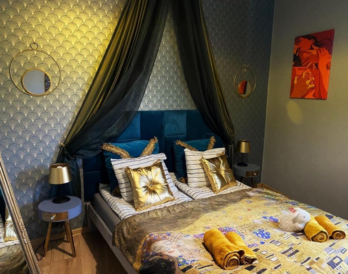 Gold Room Cracovia Exterior foto